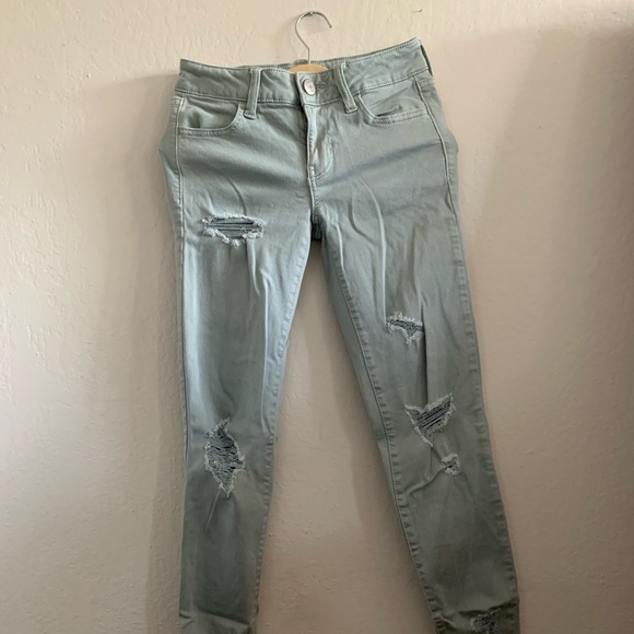 American Eagle Jeans - Picture 2 of 7